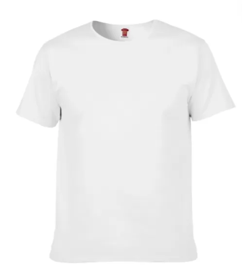 Camiseta Tradicional Branca 100%